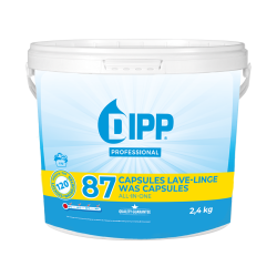 Capsules Lave-Linge Pro All-in-One