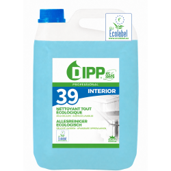 DIPP N°39 - Nettoyant Tout Ecologique