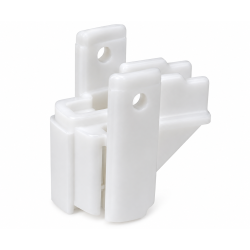 Support de levier de robinet SPM blanc [product.brand] 1 - Univers du glacier 