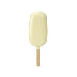 Couverture chocolat blanc